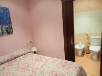 Family apartment in the city center, enjoy activities and natural surroundings.