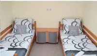 Charming 2-bedroom house with AC, WiFi in marvelous Mórahalom Hotel a Morahalom
