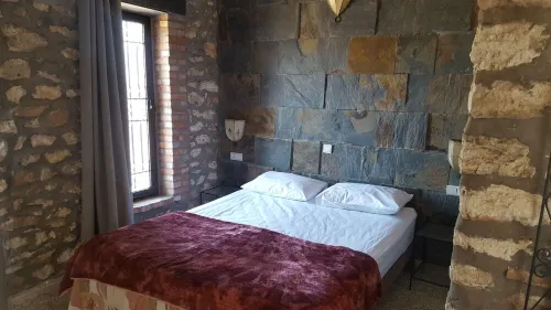 Traditional stone studio