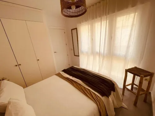 Relájate en Cabo de Gata: terraza privada, barbacoa y Netflix incluidos