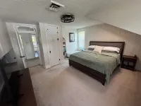 Riverfront Oasis with Fun + Relaxation for All, McHenry Hotels in McHenry County