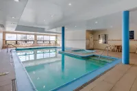 Comfort Inn Rutland - Killington - parking