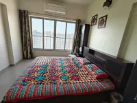 Top Floor with Stadium View in Lush Green Heaven