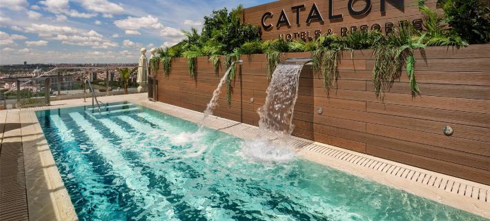 Catalonia Plaza Espana Hotel & Spa Hotels in Madrid