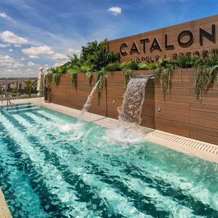 Catalonia Plaza Espana Hotel & Spa