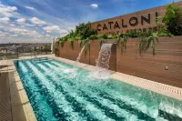 Catalonia Plaza Espana Hotel & Spa - Pools