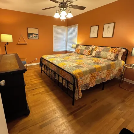 2 King Beds, 2 Twin - 7 Min to Tech - Patio