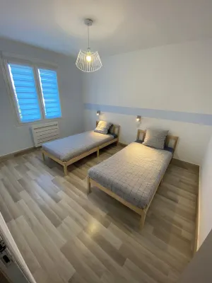 Le Pavillon Aux Erables Hotel a Herry