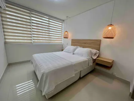 DF La Morada/Peña Azul/Ricaurte- piscinas+WIFI Отели в г. Ricaurte