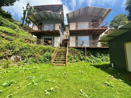 Snow Adventure Resort