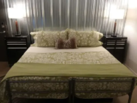 Private Locked Room in Historic House