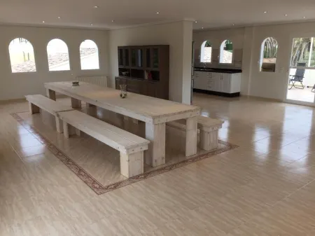 Villa Altea 2 Pools - 24 Persons Отели в г. Кальоса-де-Энсаррья