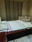 Spacious 3-bedroom apartment with AC, WiFi in tranquil Ludhiana