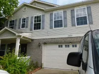 Beautiful Hardwood floor House in Indianapolis Indiana