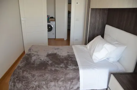 Suite 35 between Rome and the sea Отели в г. Помеция