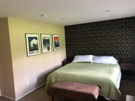 3 bedroom four season condo one mile from Sugarbush