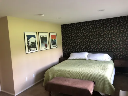 3 bedroom four season condo one mile from Sugarbush