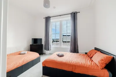 Spacious city center apartment Các khách sạn ở 