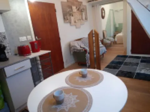 Duplex Casa for a comfortable stay in the city of Paloise