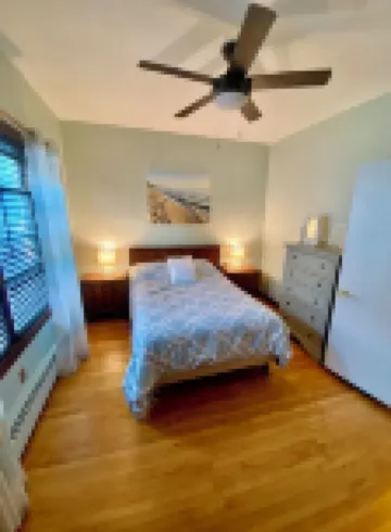 Beautiful, restored home a few steps from downtown Manistee!
