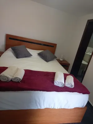 Sebastião House. Ribeira brava.