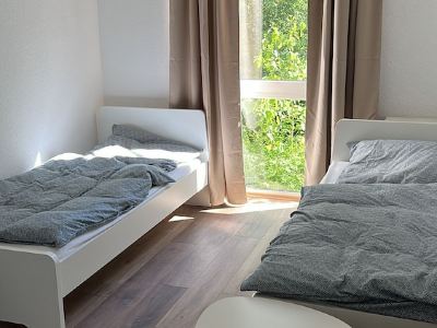 Cozy 2 room apartment in green Kreyenbrück - your haven of peace in the south of Oldenburg