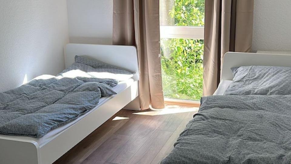 Cozy 2 room apartment in green Kreyenbrück - your haven of peace in the south of Oldenburg