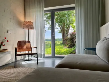 Vacation apartment II on Himmelgrün farm