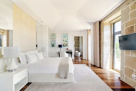 Tojeira - The perfect place to discover Trás-os-Montes and the Douro Valley Отели рядом с достопримечательностью «University of Trás-os-Montes and Alto Douro»