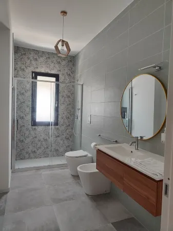 LEGO BLUE Apart: Quadruple, 400m from the Sea - SlowTravel, Nature, SmartWorking