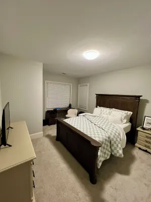 Charming 2-bedroom house in fantastic Atlanta with WiFi, AC