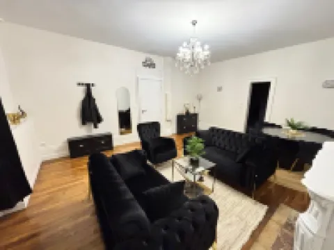 Apartment 1. Attractive apartment (t2 of 60m2) on air-conditioned ground floor with terrace.