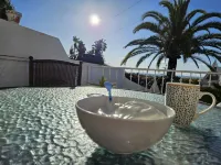 Casa Sunrisa everything new Villa with sea & mountain views
