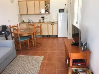 Cozy beachfront apartment with wonderful sunsets エル・コティージョのホテル