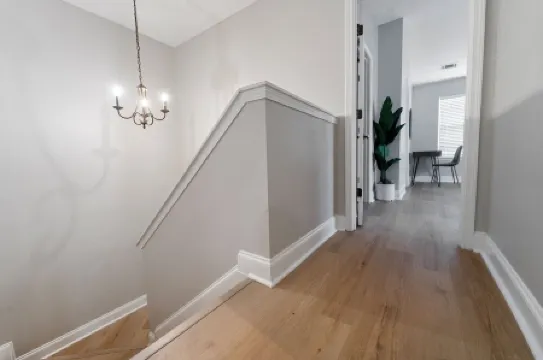 3 BR/3 BA Cozy Townhomes - 3 Miles from the Masters