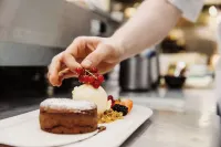 Serwir Hotel - breakfast