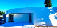 濟井出因達生活別墅 - 游泳池