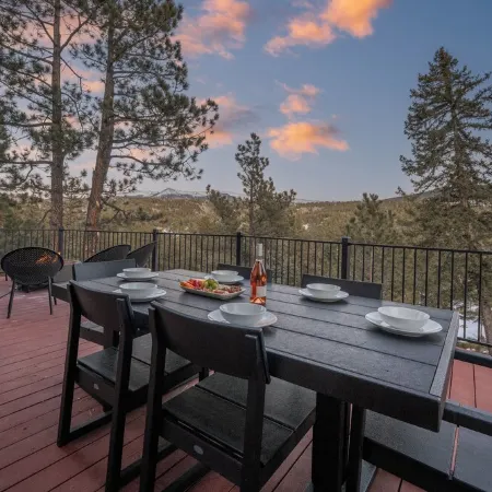 Brand New! A-Frame, Hot Tub, Game Room, Cozy Cabin
