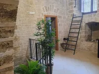 In the very center of Bitonto, pets allowed, historic apartment