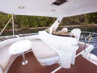 Luxury Motor Yacht 6 pax capacity for Rent in Göcek, Fethiye | www.yachttogo.com