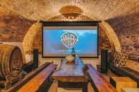 2 bedroom cozy cottage surrounded by vineyards Hotels in Tapolca