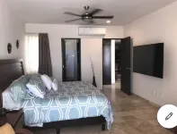 Departamento de Lujo en Planta Baja Almares Kinuh, con Acceso a Marina Kinuh Hotels in Telchac Puerto