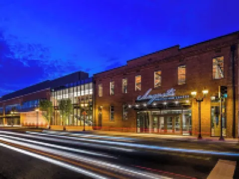 Econo Lodge Augusta, Downtown オーガスタのホテル