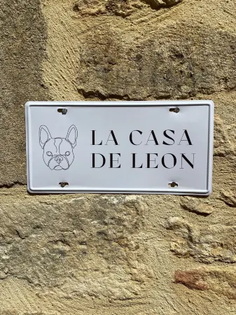 Leon's house in the heart of Sarlat