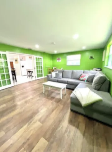 Cozy and comfortable two bedroom home that is perfect for your stay in Jensen!