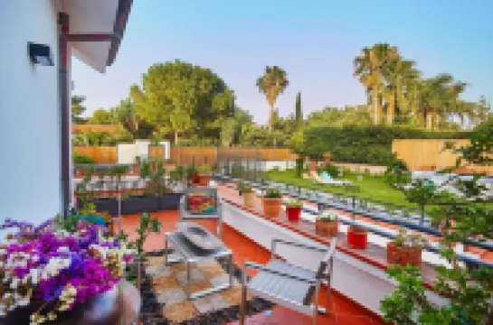 Villa Emma - Luxury Palermo