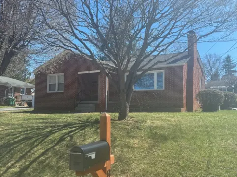 Charming 3-bedroom house  in Christiansburg