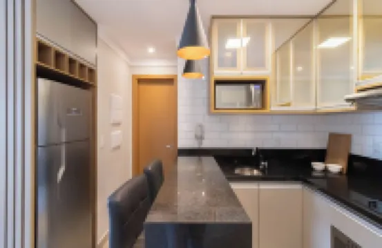 Elegant Studio - GRU 1506