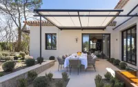 Villa Farniente - Luxury in Provence with swimming pool and private tennis court Hotels in Tourrettes