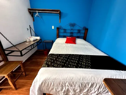 OYO カーサ ビエハ シウダード セルダン ムセオ ラ マグノリア のホテル